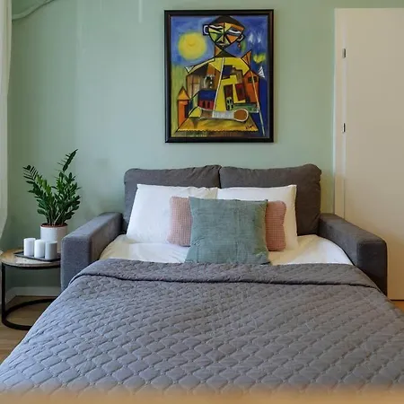 Great Views In Piata Romana Apartment Bukarest