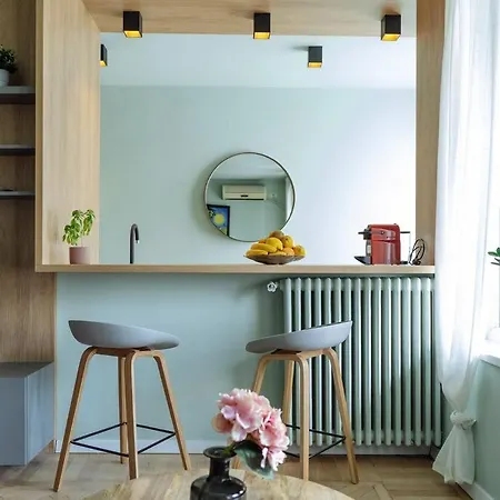 Great Views In Piata Romana Апартаменти Бухарест