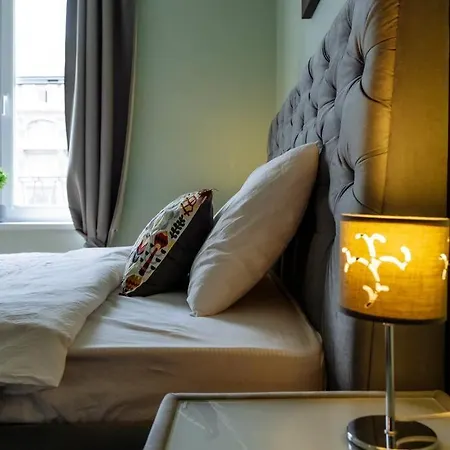 Apartment Great Views In Piata Romana Bucharest