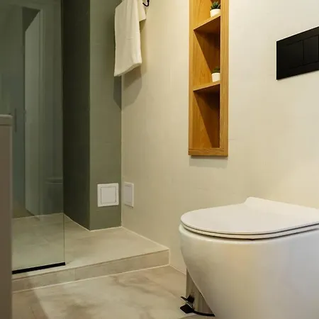 公寓 Great Views In Piata Romana 布加勒斯特