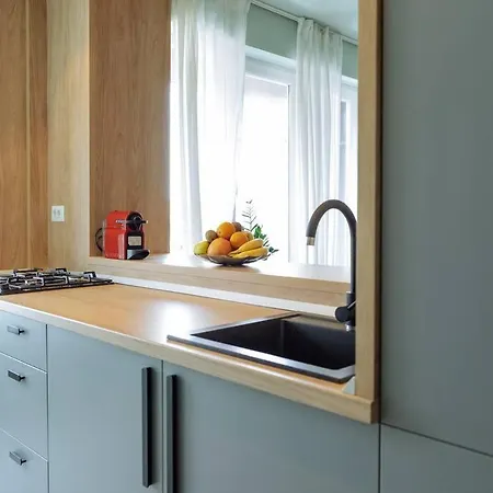 Great Views In Piata Romana 公寓 *