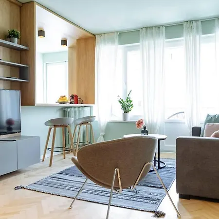 Apartment Great Views In Piata Romana