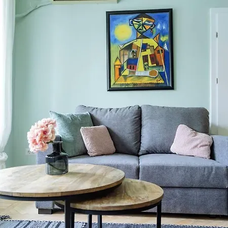 公寓 Great Views In Piata Romana *