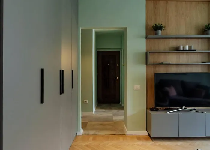 Great Views In Piata Romana Bukurešť