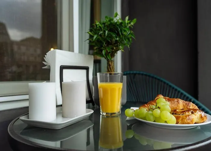 Apartament Great Views In Piata Romana Bucureşti