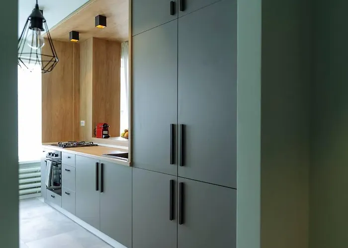 Apartament Great Views In Piata Romana Bucureşti