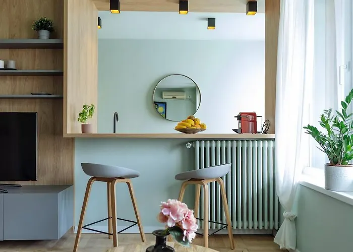 Great Views In Piata Romana Apartmán Bukurešť