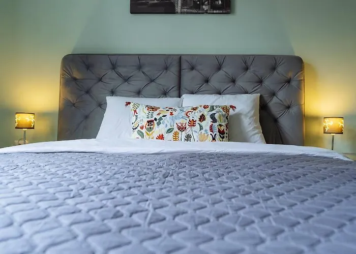 Great Views In Piata Romana Lejlighed Bukarest