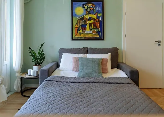 Great Views In Piata Romana Lejlighed Bukarest